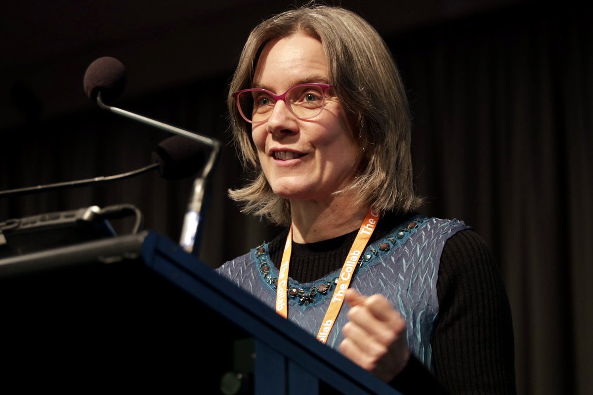 CMHNunimelb's tweet photo. Haley Peckham is back in 🇦🇺
Our 1st keynote with The Neuroplastic Narrative #Collab2023 https://t.co/OWTy9II2ev