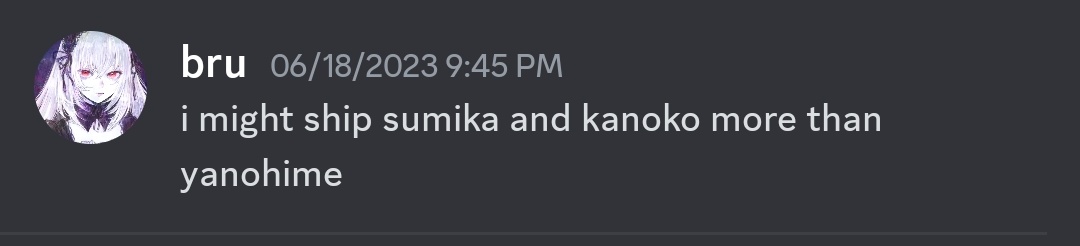 curesword's tweet photo. thinking about how in the span of an episode I went from doubting sumikano to loving sumikano with my entire being https://t.co/NpScz3Gjsw