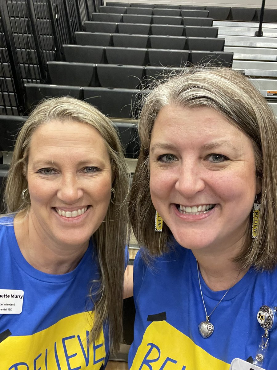 An amazing convocation <a href="/OfficialCISD/">Crandall ISD</a> The energy! The message! The heart! #CISDBelieves it will be an excellent 2023-2024 school year!