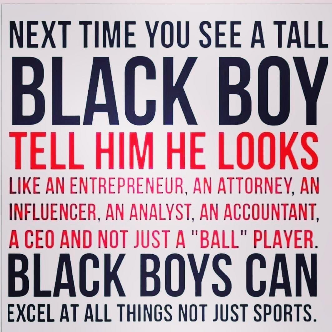 I will never forget when I was sitting at my first PD ever my co/teacher at the time shared she attended a conference with Principal Kafele , where he asked teachers how they would teach if they knew they had the next CEO of a Fortune 500 company, the next doctor, or lawyer, …