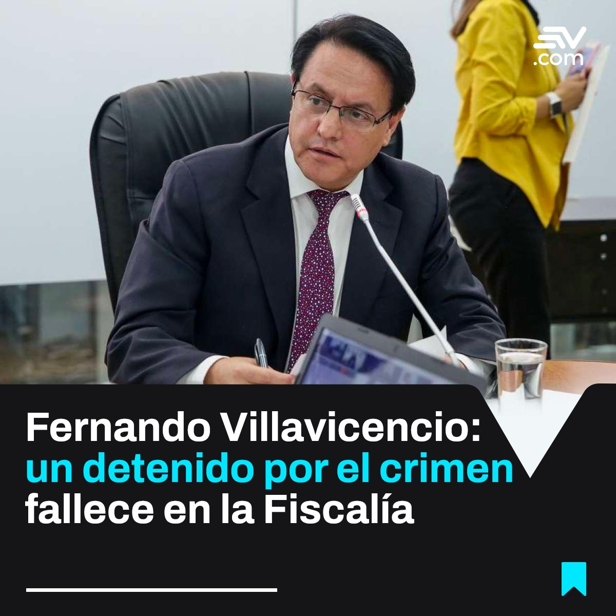 EcuavisaInforma's tweet photo. 📢 Fiscalía informó que el sospechoso del crimen falleció en la Unidad de Flagrancia, en el centro-norte de #Quito. Además, aseguró que el ataque armado dejó nueve heridos. 

Más detalles ➡️ https://t.co/FPniToS1wN https://t.co/7XMFj05JdS
