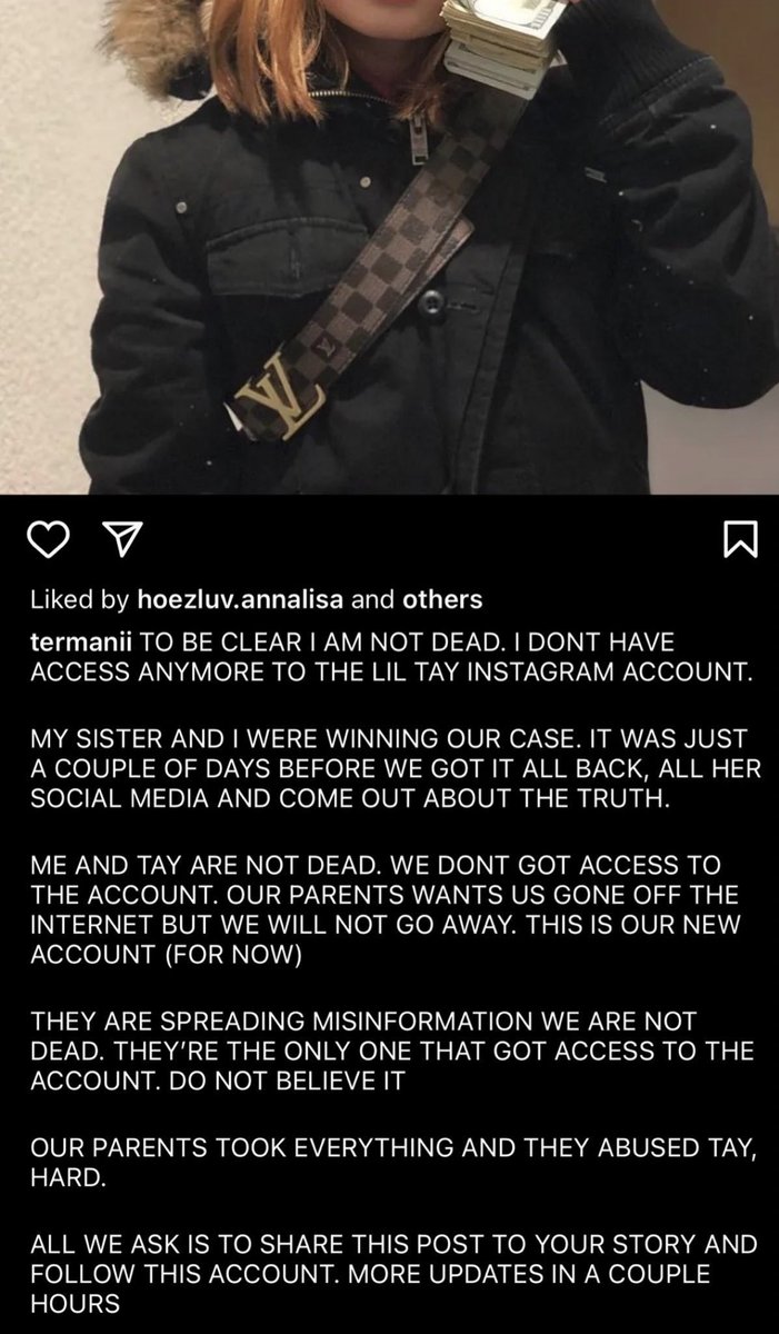 OfficialCUpod's tweet photo. #liltay can’t believe everything you see 🤷🏾‍♂️ https://t.co/DUiVDiKFvc