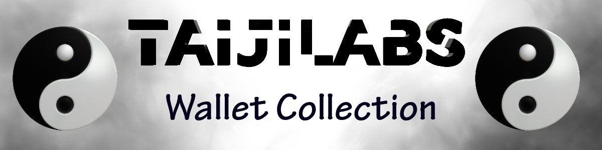 🚀 TAIJI HOLDERS WALLET COLLECTION ALERT! 🚀 Taiji Key holders, wallet collection for Petzlist & Resortlist for Taiji Holders from @YogaPetz will open at 5AM UTC Time! 🚨 48hrs to submit! All holders must do this, even if you submitted before mart.taijilabs.com/home & join our…