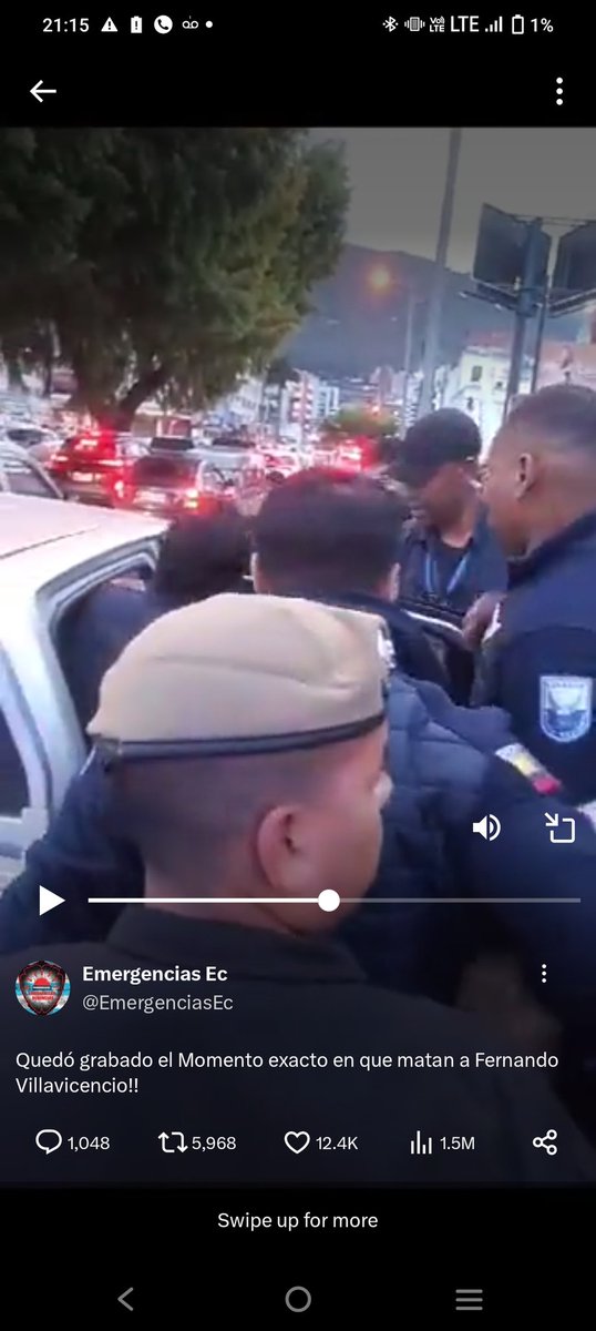 eransas's tweet photo. @EmergenciasEc https://t.co/OBXsYiOCIc