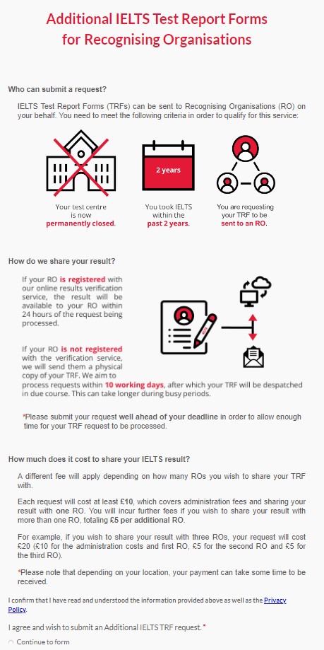 How to Send Additional IELTS Test Report Forms to all the universities that you applied to.

…fl-toeic-ielts-cambridge.blogspot.com/2023/08/how-to…

#IELTS #IELTSreports #UniversityAdmissions