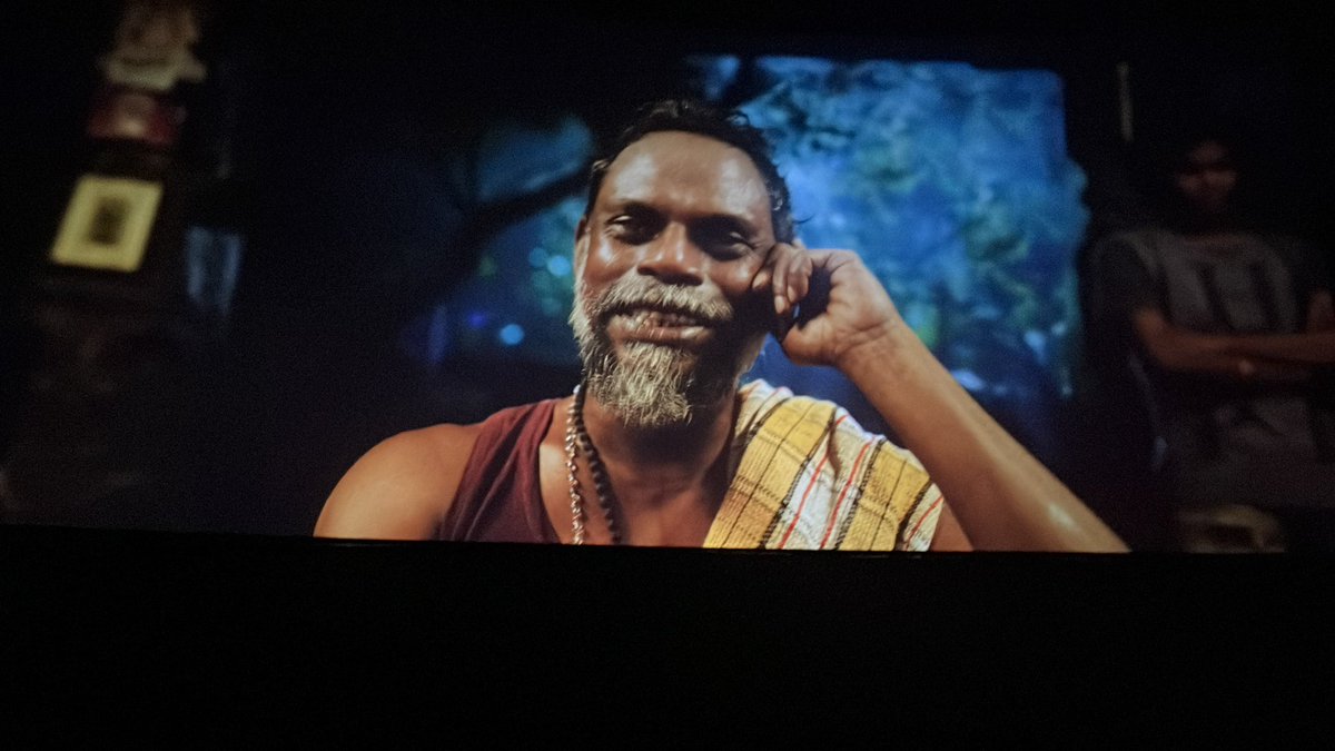 karthickmedia's tweet photo. Just watched first half in bengaluru. Beast 2 nu sonnavan ku elam saani adinga moonjila. Nelson ultimate comeback. Omala morattu villan da saamy.  #jailer #JailerFDFS #jailer #JailerReview https://t.co/ZNNyUOF8Uw