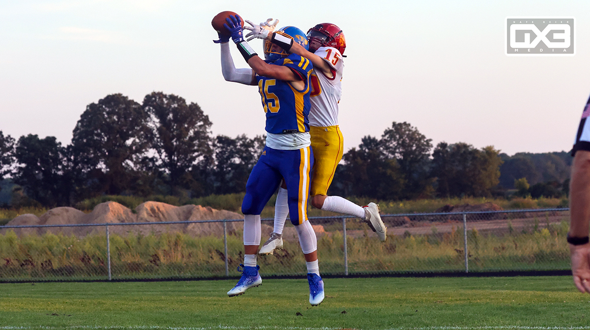 TravisBOUND's tweet image. WSN Senior Football Awards: Jim Leonhard Award Pre-Season Watch List for top senior defensive back

wissports.net/news_article/s…

#wisfb