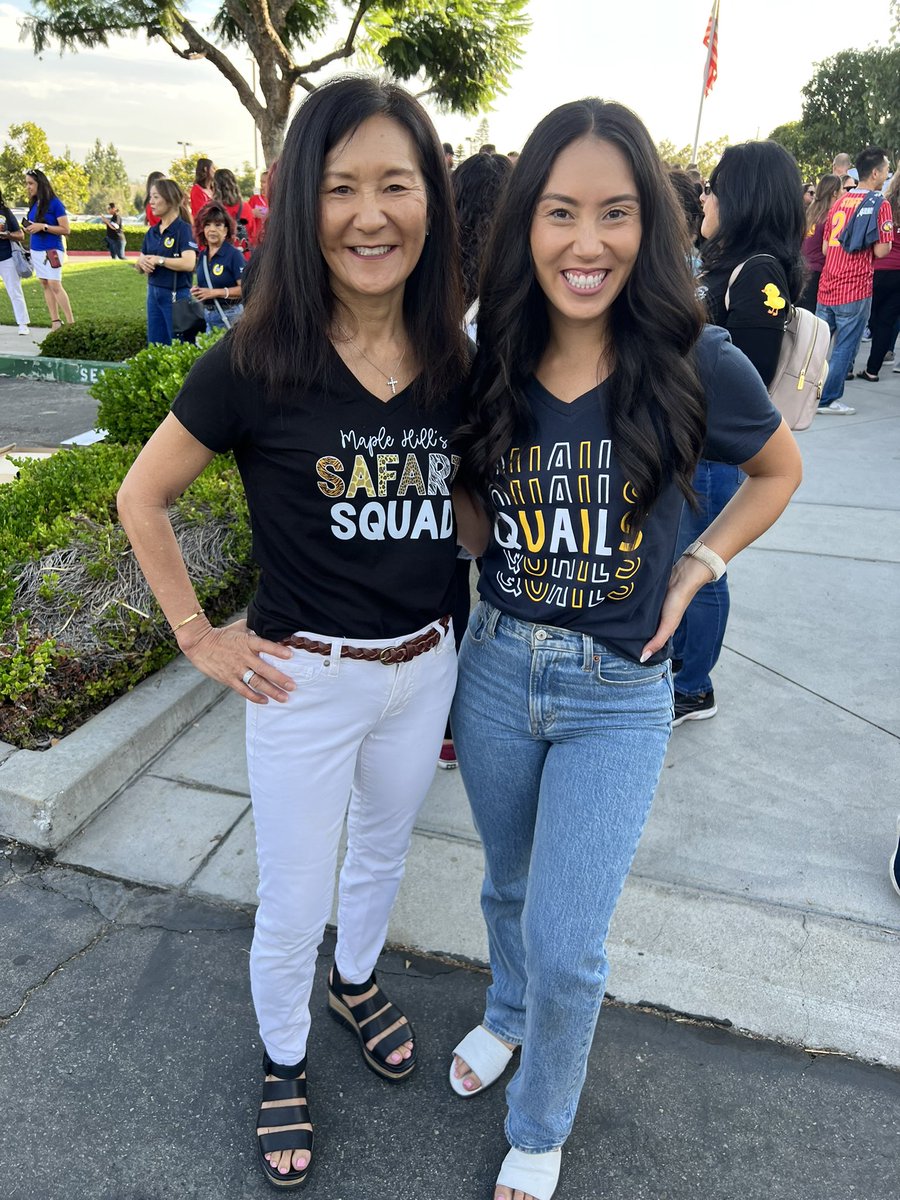 Alex Surdam (@mrssurdamqs) on Twitter photo Thankful to be able continue our annual Mother/Daughter picture at our #WelcomeBack2023 kickoff! Thank you <a href="/WVUSD_Tweet/">Walnut Valley USD</a> 🤍 Thankful to be able continue our annual Mother/Daughter picture at our #WelcomeBack2023 kickoff! Thank you <a href="/WVUSD_Tweet/">Walnut Valley USD</a> 🤍