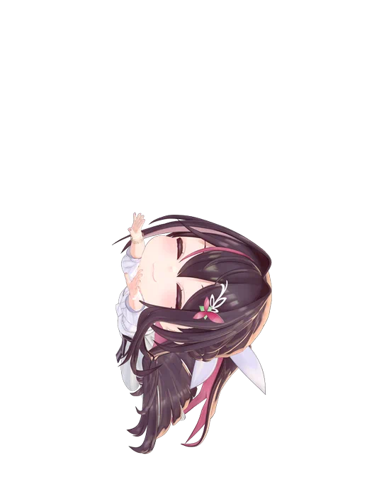 スワイプすると飛んでいくAZKi.png