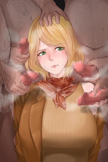 【再掲】バイオの日らしいぞ!
シェバとかジルとかドミト姉さんとかバイオのキャラもっと描きたい 