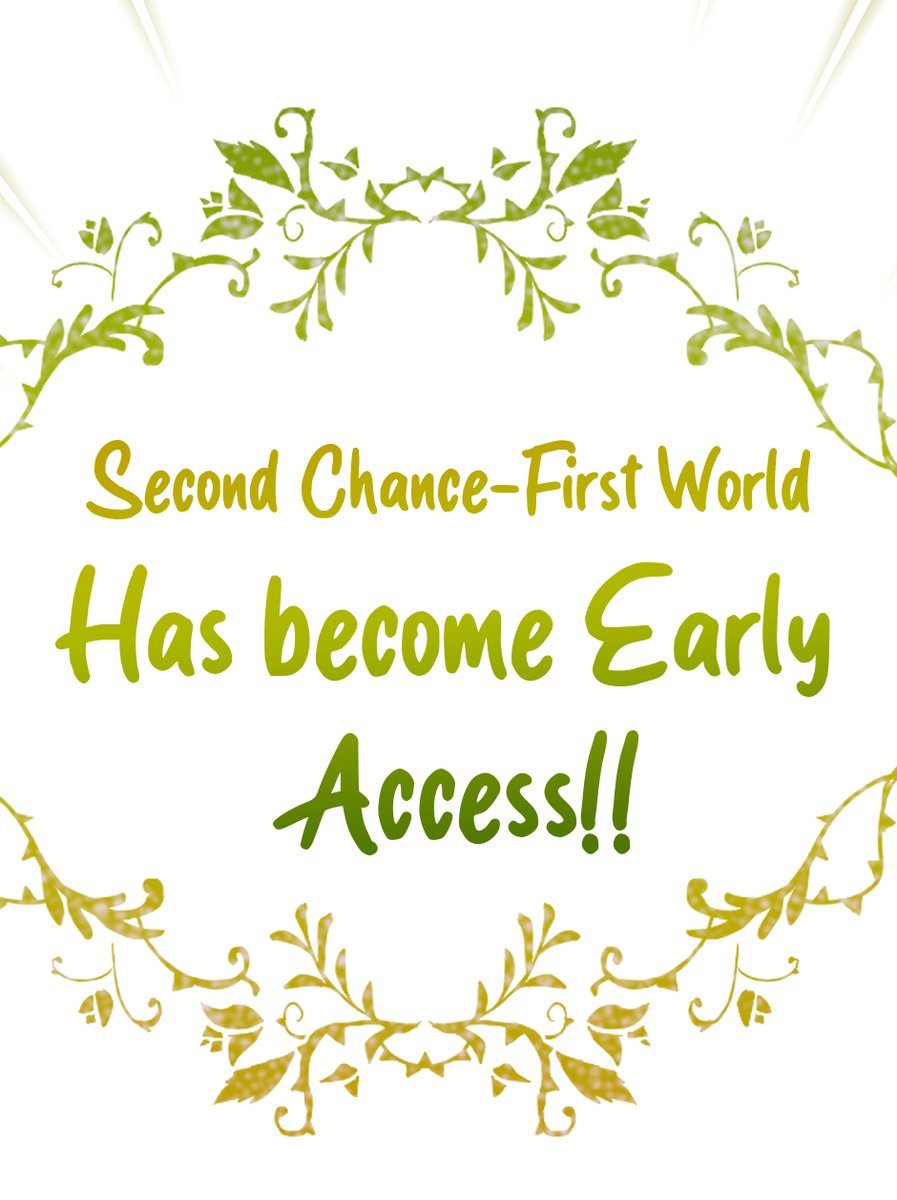 cloverbl's tweet photo. Hi, everyone!
Second Chance-First World is now available on @tapas_app  as Early Access!

Of course, you can still read it for free. However, with Early Access, you can read ahead by unlocking episodes with Ink before they’re published!

Direct link: https://t.co/zgecAosagV https://t.co/mBHSCT4c2G