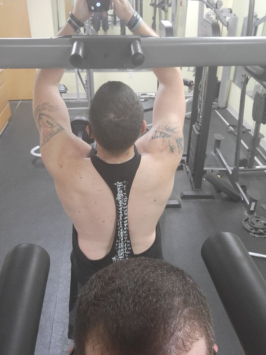 #backday #progress #gym #gymmotivation #dadsthatlift #ironaddicts #isymfs #hwmf #tmt