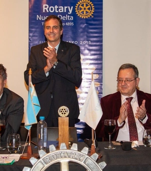 PoliticasVoces's tweet photo. Leandro Martin Libonatti es el nuevo presidente del Rotary Club Nuevo Delta

https://t.co/RK1nN0dIPG

@Liboavellaneda @rotarydetigre @RotaryES https://t.co/a4ocGl4Tru
