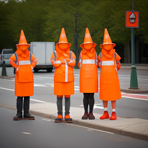 DevianceLe's tweet photo. Something something #conesec something #devianceart https://t.co/9aPlRV3kHn