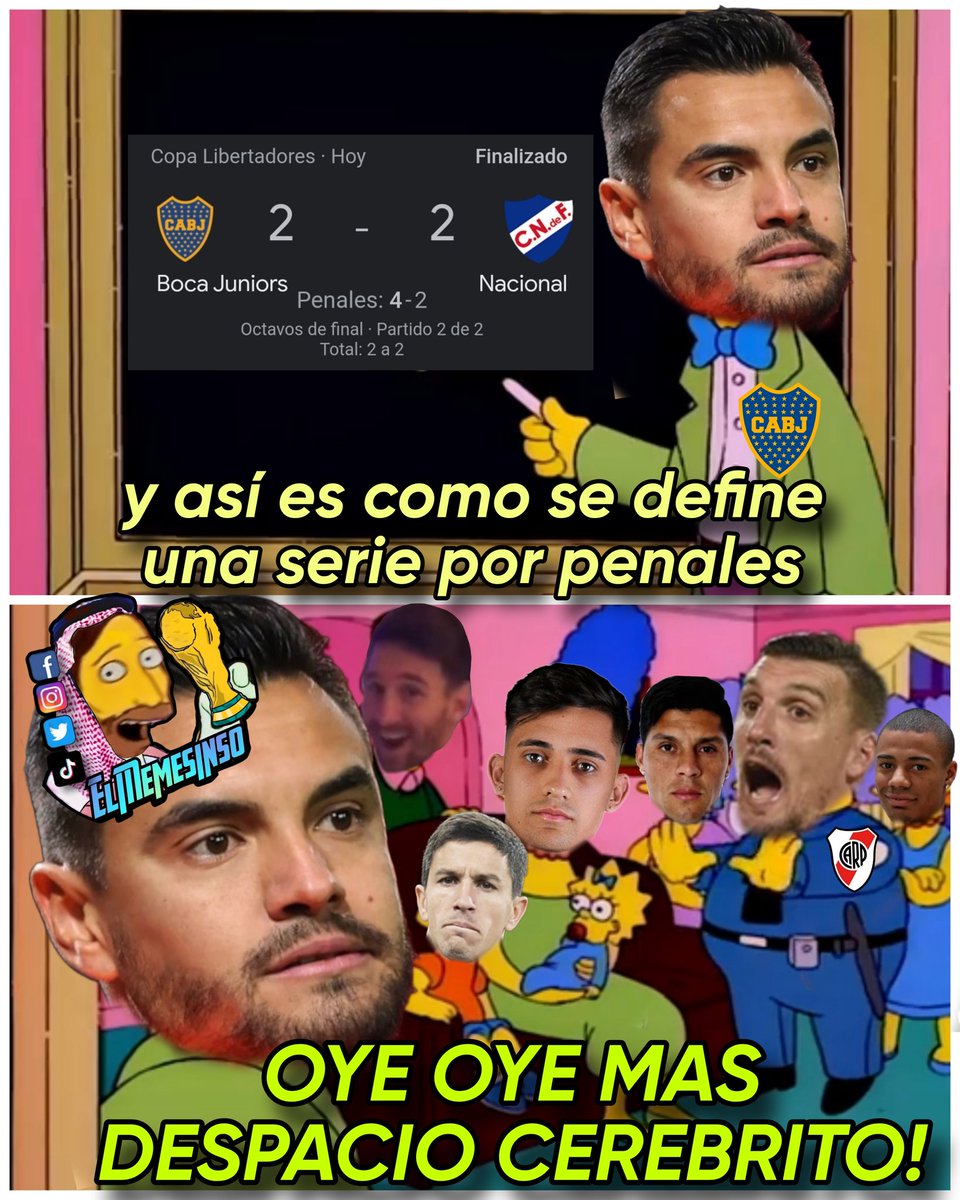 losinsouh's tweet photo. Kjjj #boca #bocajuniors #bocajrs #riverplate #romero #armani https://t.co/AFfWpguWpl