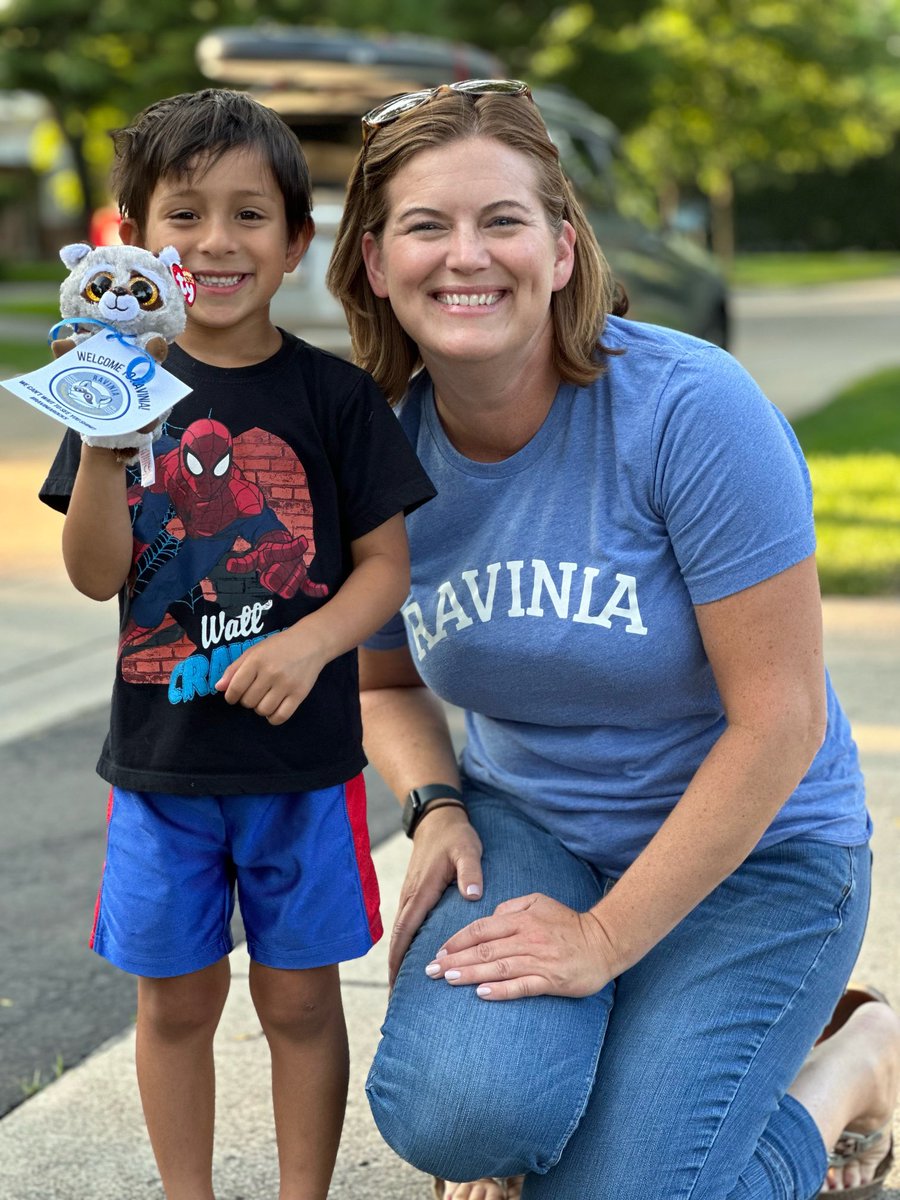 I had the BEST time with all our kinders these last few days. Welcome Raccoons! #raviniarocks #112leads