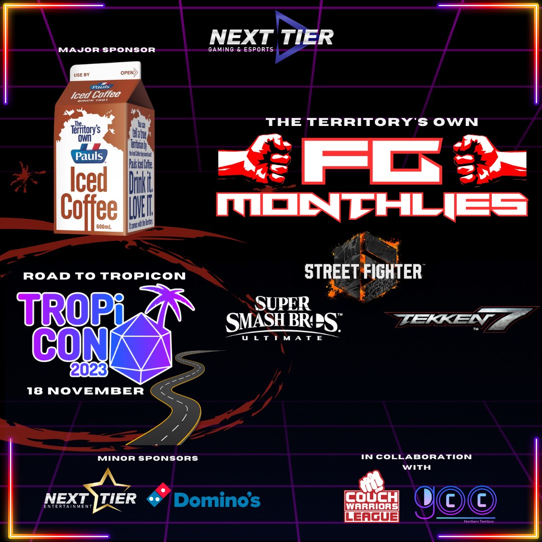 Next Tier Gaming & Esports tweet media