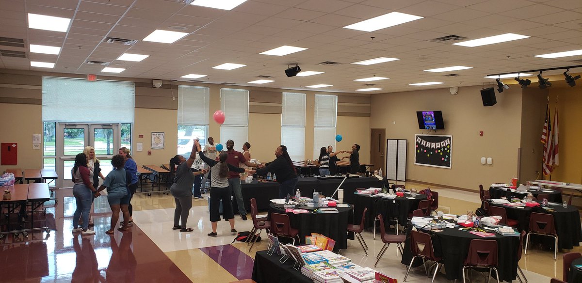 Washington Shores ES tweet media