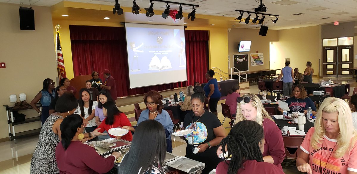 Washington Shores ES tweet media