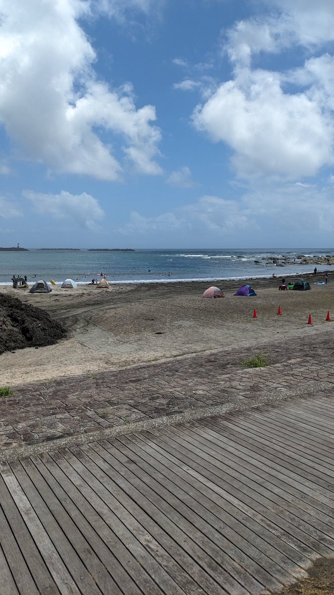 海😁👍
毎年恒例行事✨