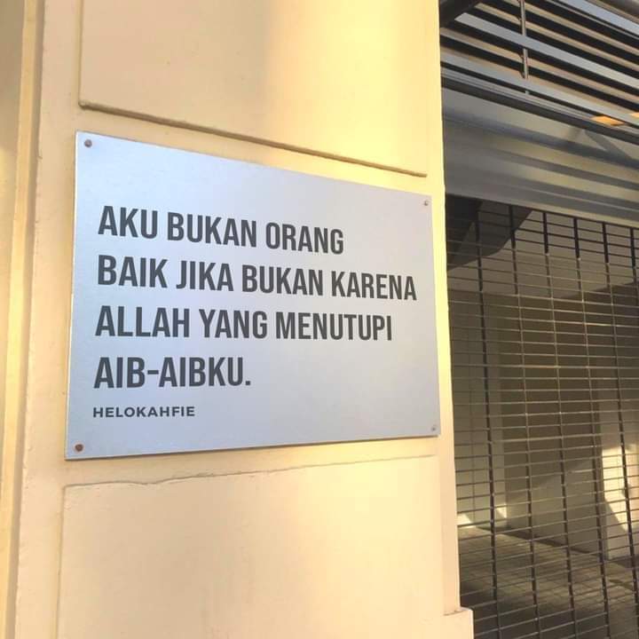 txtpesanalam's tweet photo. Truth! https://t.co/Atn8X0fwHZ