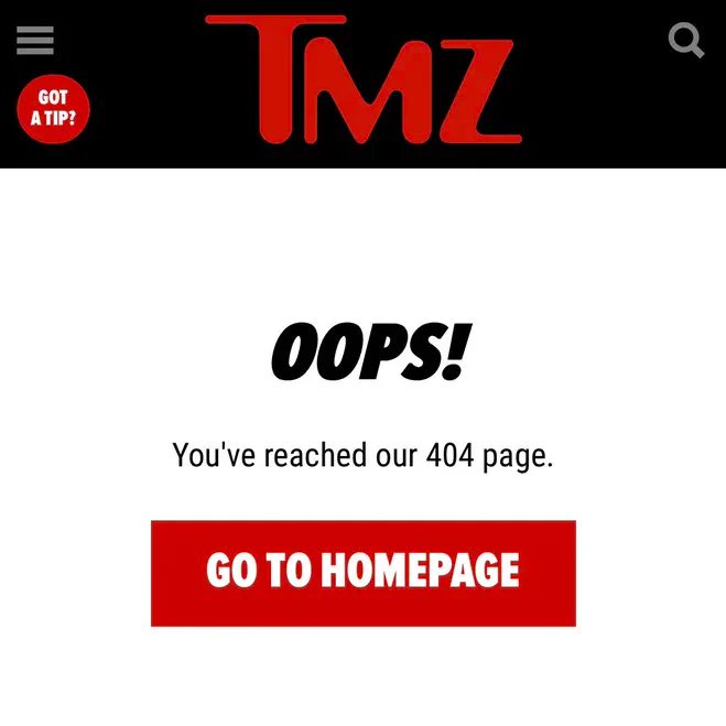 PvRubix's tweet photo. TMZ deleted the article of lil tay passing?? https://t.co/3U3Q278HLG