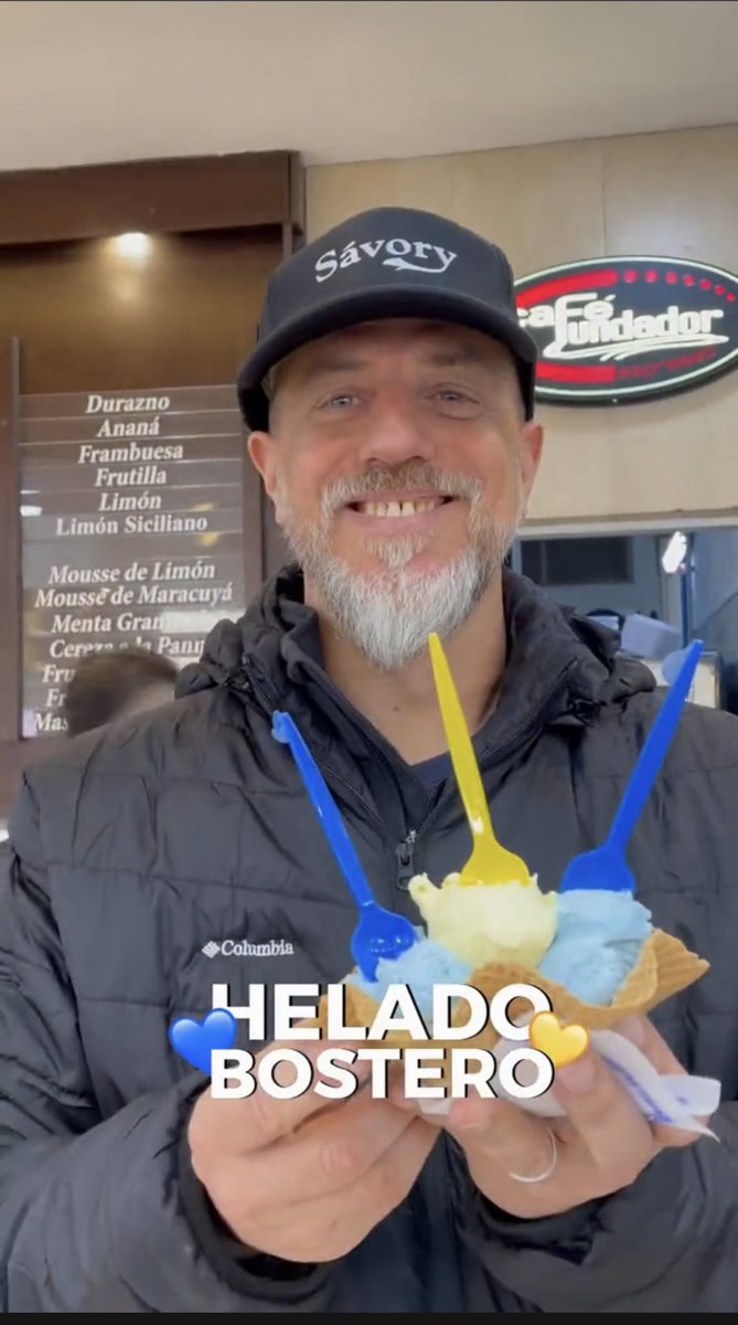 La14Granate's tweet photo. El Heladero Karateka @diegokravetz en que anda? Festejando el pase a cuartos de Boke??? https://t.co/dstk8jT4o5