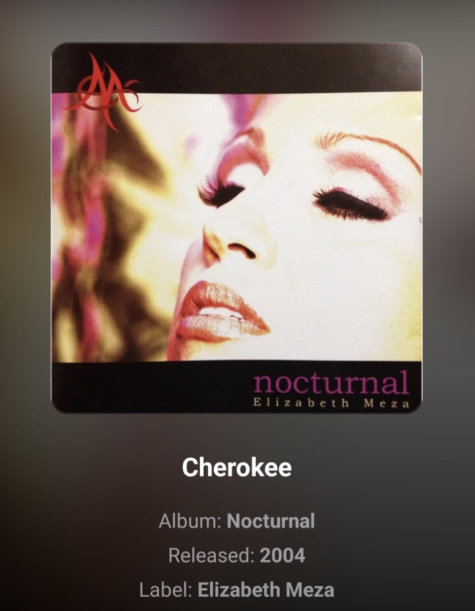 Fantástica música, como la de <a href="/ElizabethMezaOf/">Elizabeth Meza Oficial</a>, suena en <a href="/Ejazz1079/">Ejazz</a>. Selección de <a href="/JenBeaujean/">Jenny Beaujean</a> e <a href="/IngridBeaujean/">Ingrid Beaujean</a>, en <a href="/HorizonteJazz/">Horizonte 107.9 FM</a> con la app <a href="/imerhoy/">IMER</a>: play.google.com/store/apps/det…