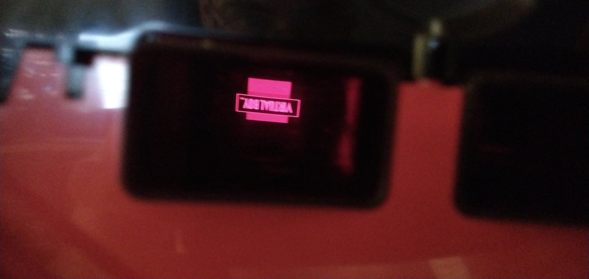 TRP_RetroMods's tweet photo. Hell yeah. #Virtualboy with #Virtualtap completely done. I need to wrap up the video. I'll have 8 Virtualtap in the store very soon. https://t.co/FsNRKxP8eU