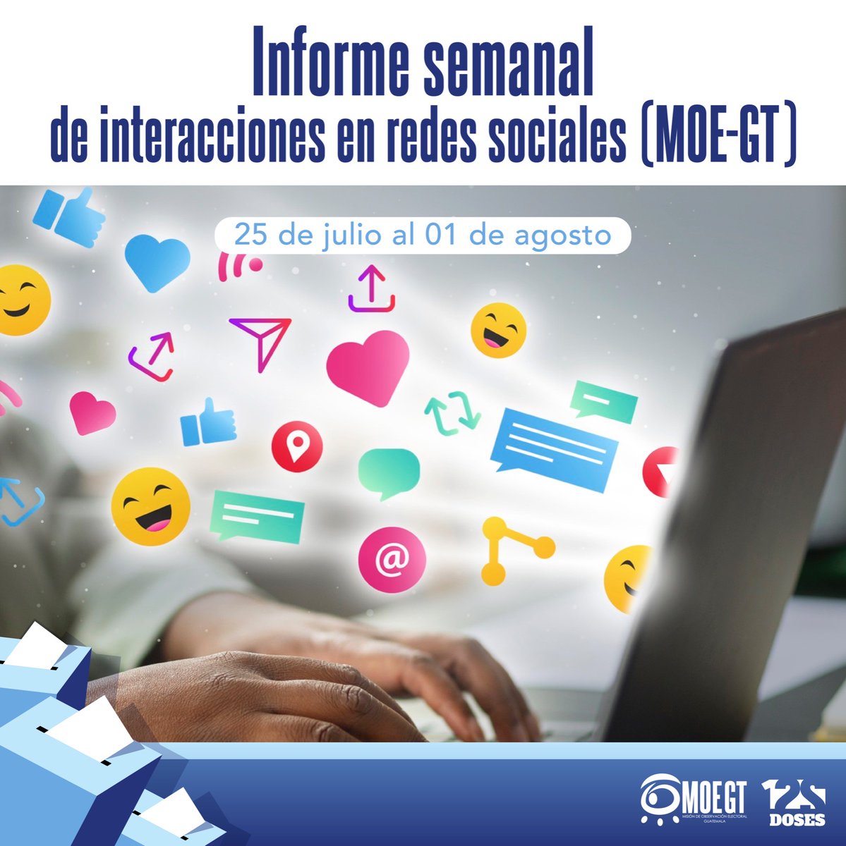 Misión de Observación Electoral de Guatemala tweet media