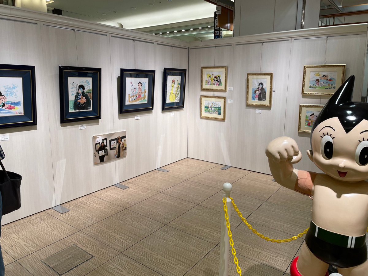アートスペース主催／【手塚治虫】版画展 (@tezuka_artspace) / Posts / X