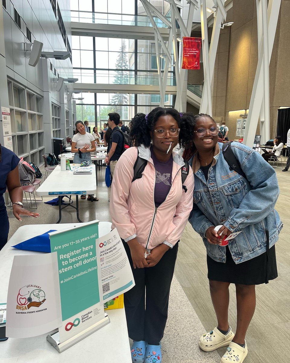 BMSA U of C tweet media