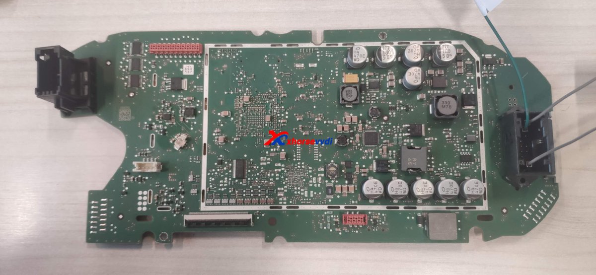 Xhorsevvdi's tweet photo. MQB48 Polo 2018 Digital Cluster 5G1920791B all keylost, which option am I supposed to choose on #xhorse tablet? 🤔🤔
➡️ Select pinout same to the dashboard -- D70F3526-C
🛒 MQB48 License: https://t.co/oBShnMzU5n
#vwpolo #mqb48 #digitalcluster #allkeylost #keyprogramming https://t.co/78ivCrVDjU