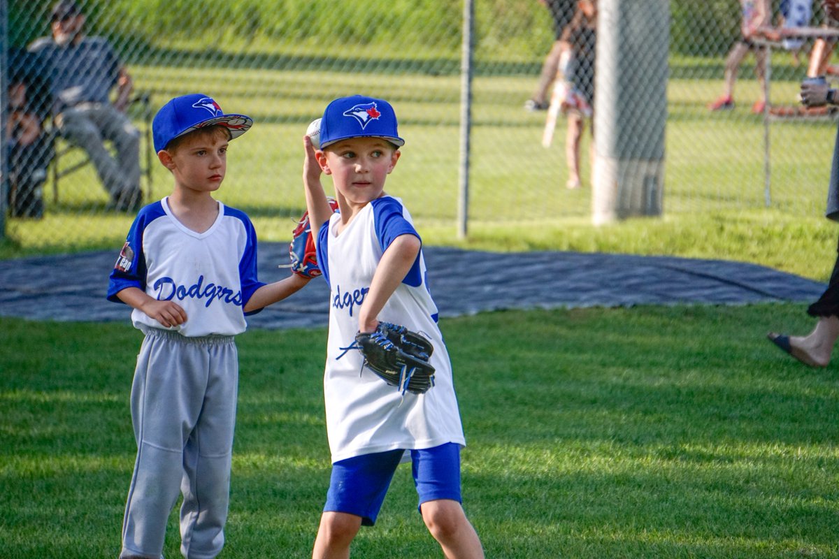 StAlbertBSB's tweet photo. A look at some 📸’s from our Rally Cap Day back in June! #SAMBAFamily #RallyCapsOn https://t.co/3yzUtKcb7l