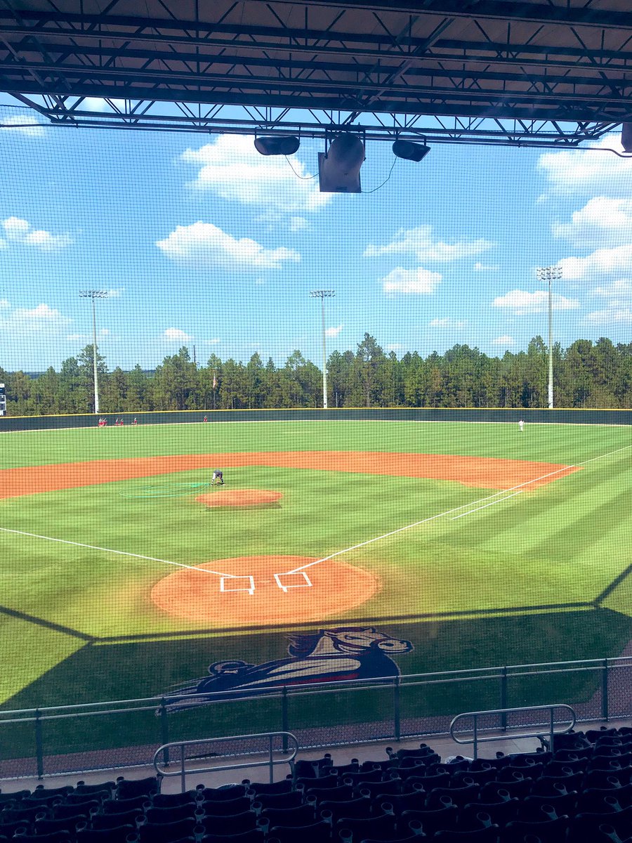 Jojo_brown11's tweet photo. After a great camp yesterday, I am blessed to receive my first offer from USC Aiken.

@nextlevelbbnc @rickdearmas28 @WillLindsey6 @uscabaseball @TMiller_05 https://t.co/seg6JwmLMg