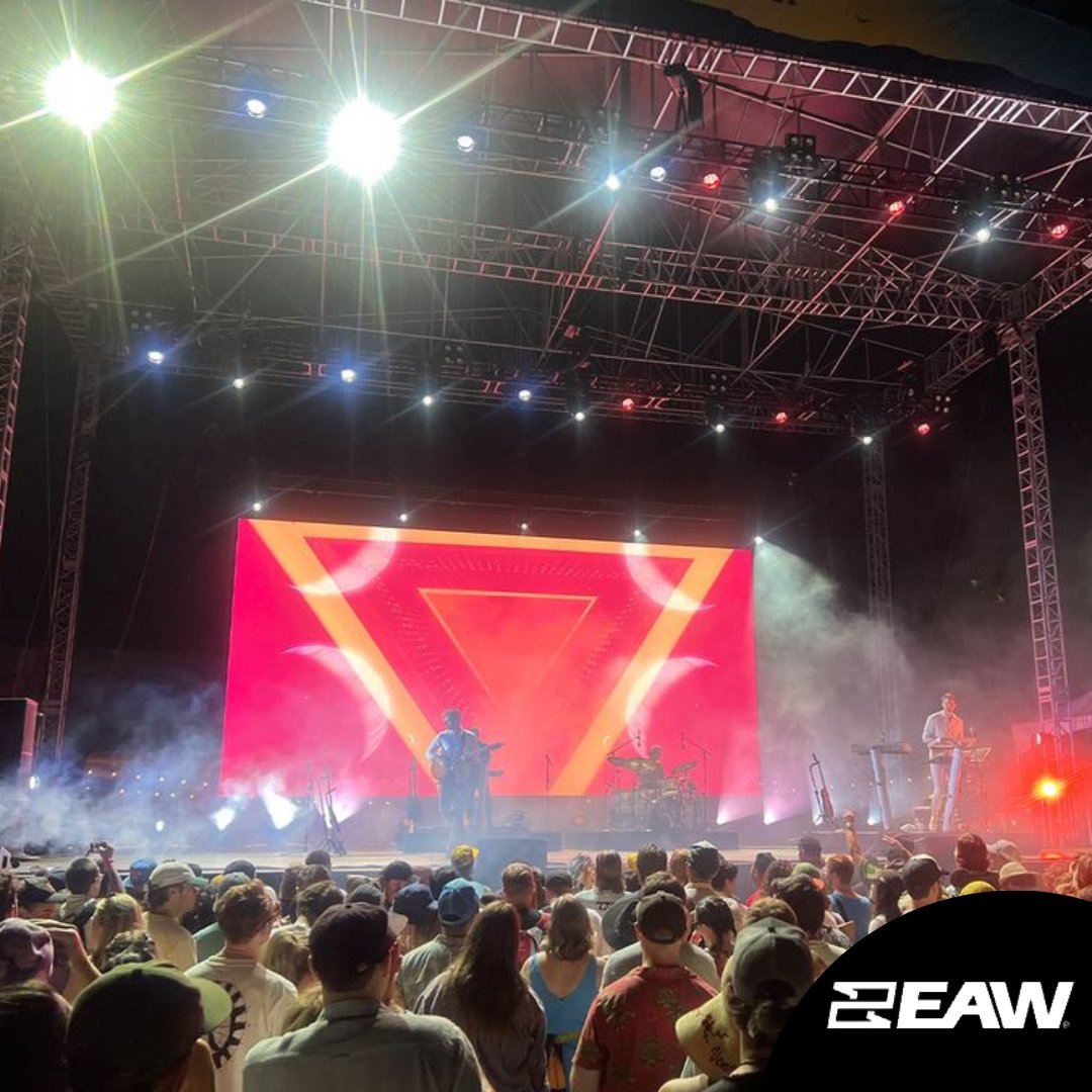 easternacoustic's tweet photo. Sound for every occasion and every audience 🔥

"Sound Image San Francisco provided audio with EAW Anya Adaptive Line Array for the main PA" at Oxbow RiverStage in downtown Napa

Thanks for sharing Sound Image !

#EAW #EasternAcousticWorks #ADAPTiveAudio #FullRangeAudio https://t.co/PK58eN9vEQ