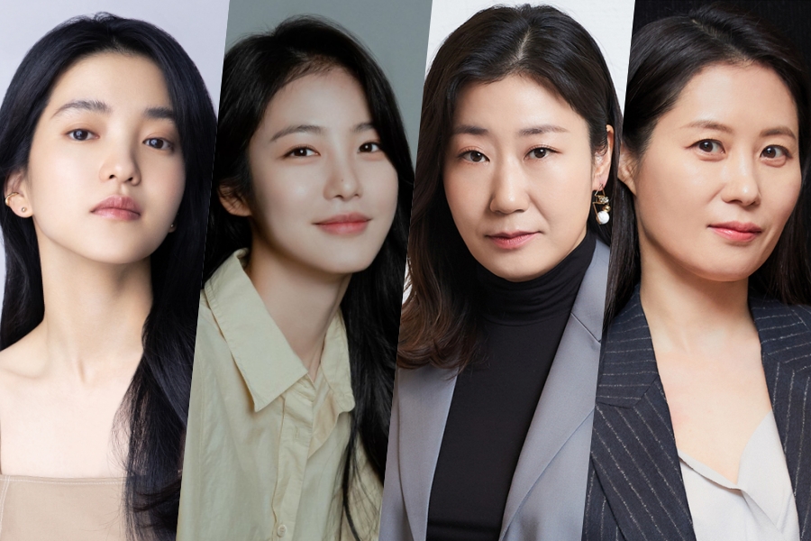 #KimTaeRi, #ShinYeEun, #RaMiRan, And #MoonSoRi Confirmed For New Drama
soompi.com/article/160627…