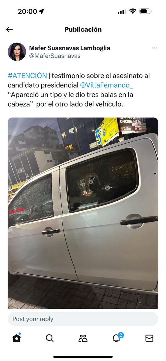 Alfonso Xavier Harb Viteri tweet media