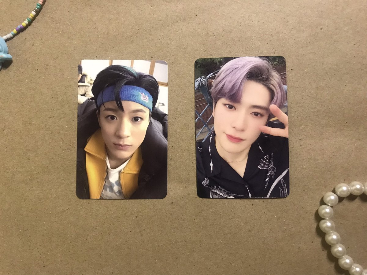0rangeBr0wn's tweet photo. ˗ˏˋฝากขาย พร้อมส่ง´ˎ˗ 
♡︎ แจฮยอน Dicon 80
♡︎ เจโน่ MFAL มฟอล 200
✨ รับคู่ 250
📮 รวมส่ง
#ตลาดนัดอซท #ตลาดนัดnct #ตลาดนัดอซท127 #ตลาดนัดnct127 #ตลาดนัดอซทดรีม #ตลาดนัดnctdream https://t.co/R4V67PDo21