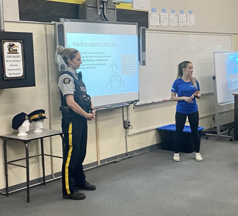 Brooks & Newell Safe Communities tweet media