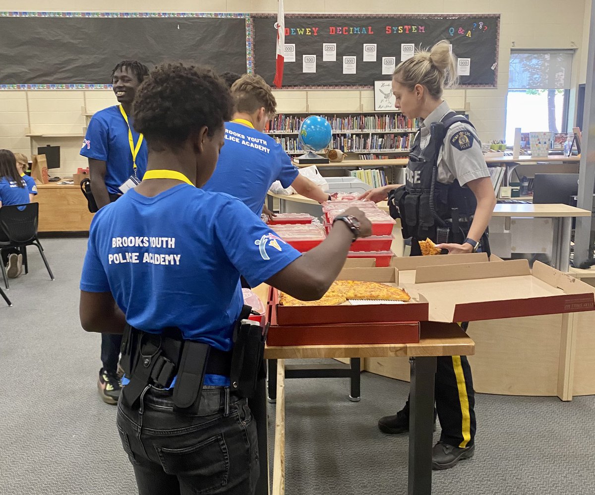 Brooks & Newell Safe Communities tweet media