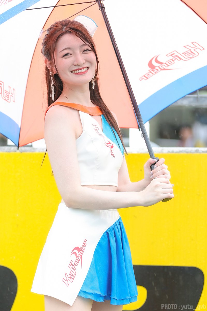 yuta_gvb's tweet photo. 2023 AUTOBACS SUPER GT Round.4
FUJI GT 450km RACE

フロンティアキューティーズ
吉原 詩織さん(@oshiochan_0707 )
撮影させていただきありがとうございました🎵

#SUPERGT #富士スピードウェイ #NILZZRacing #KsFrontier #NISSAN #NISMO #レースクイーン #吉原詩織 https://t.co/jtzCRVHS8h