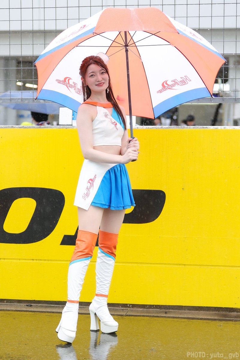 yuta_gvb's tweet photo. 2023 AUTOBACS SUPER GT Round.4
FUJI GT 450km RACE

フロンティアキューティーズ
吉原 詩織さん(@oshiochan_0707 )
撮影させていただきありがとうございました🎵

#SUPERGT #富士スピードウェイ #NILZZRacing #KsFrontier #NISSAN #NISMO #レースクイーン #吉原詩織 https://t.co/jtzCRVHS8h