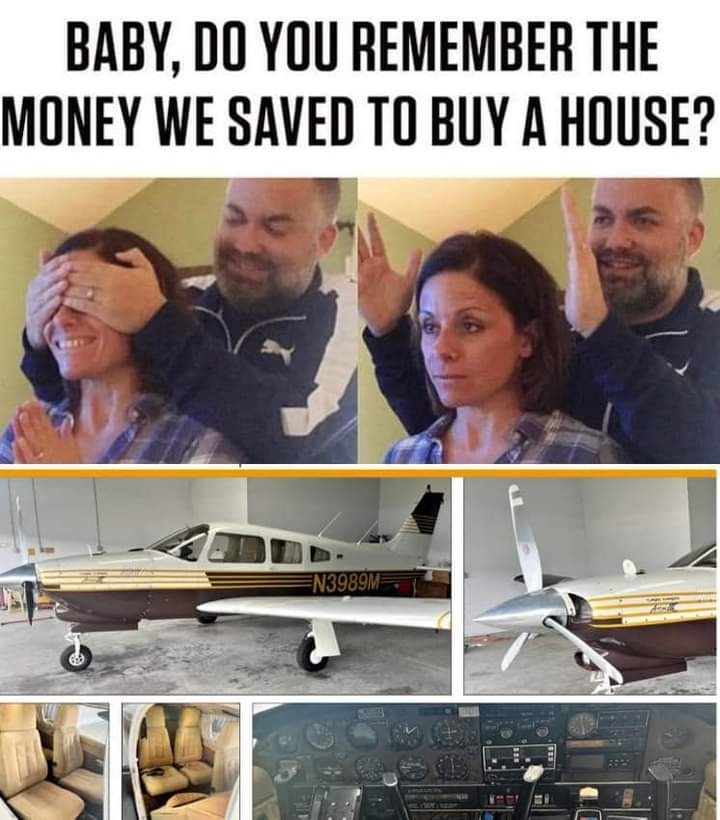 CockpitChatter's tweet image. 😂😂