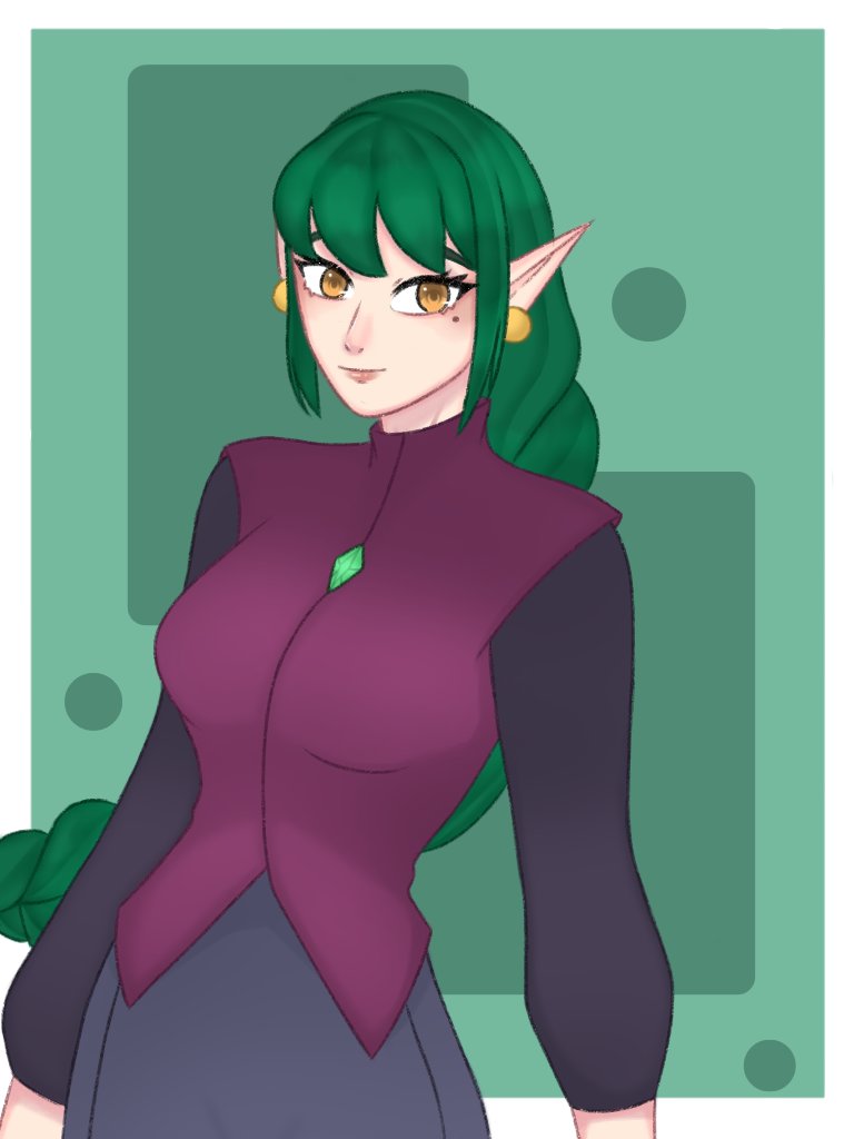 Finished my third fanart in #SixFanarts! My 3rd fanart is Emira Blight from #owlhouse.

I already posted this, but it suddenly deleted fsr so I reposted it.

Tags;
#artmoot #drawingart #art #digitalart #artwork #drawingaugust #artist #illustration #drawings