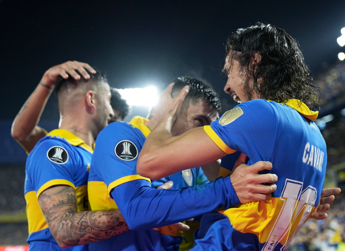¡Vamos todos juntos! 💪🏼💙💛💙