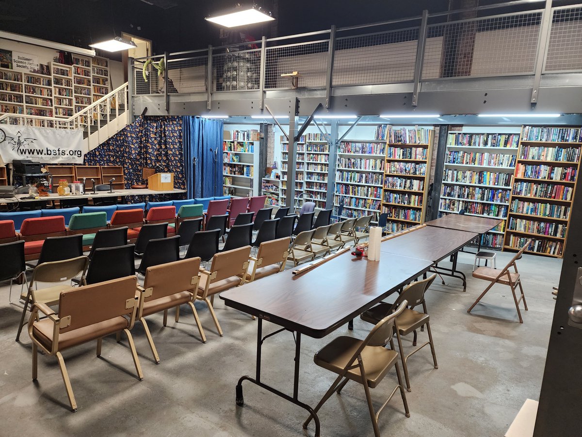 BaltimoreSciFi tweet media