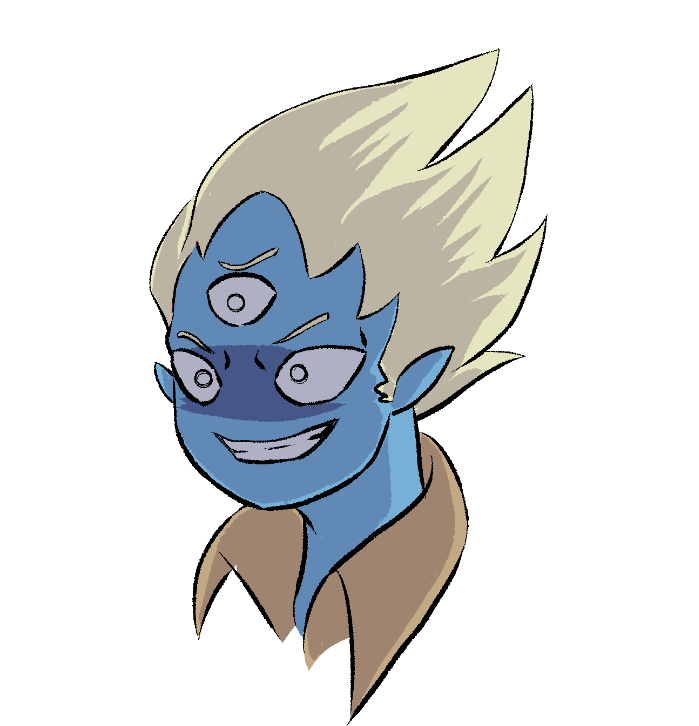 FunkyTheAlien's tweet photo. mania https://t.co/hhnJY4efzq