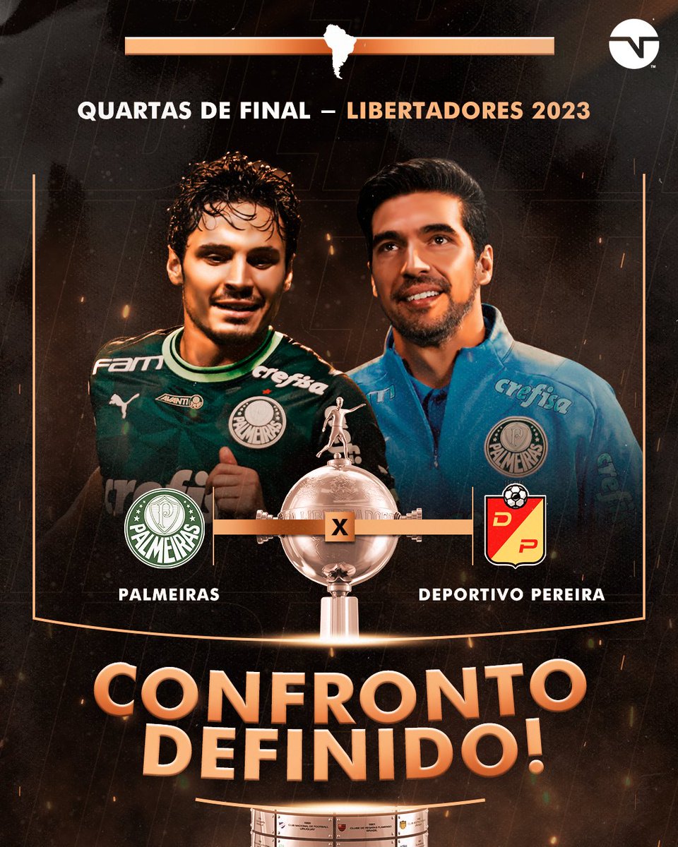 PALMEIRAS X DEPORTIVO PEREIRA AO VIVO