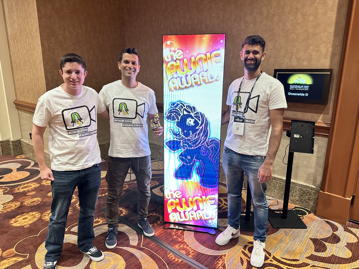 ben_nassi's tweet photo. We won the Pwnie Award 2023 for the Best Cryptographic Attack for Video-Based Cryptanalysis!
Authored by: Ben Nassi, Etay Iluz, Or Cohen, Ofek Vayner, Dudi Nassi, Boris Zadov, Yuval Elovici
#cornell_tech #BGU #pwnie_award https://t.co/eHjhzyFokt